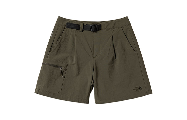 Шорты спортивные женские THE NORTH FACE, зеленые
Шорты спортивные женские THE NORTH FACE, зеленые
