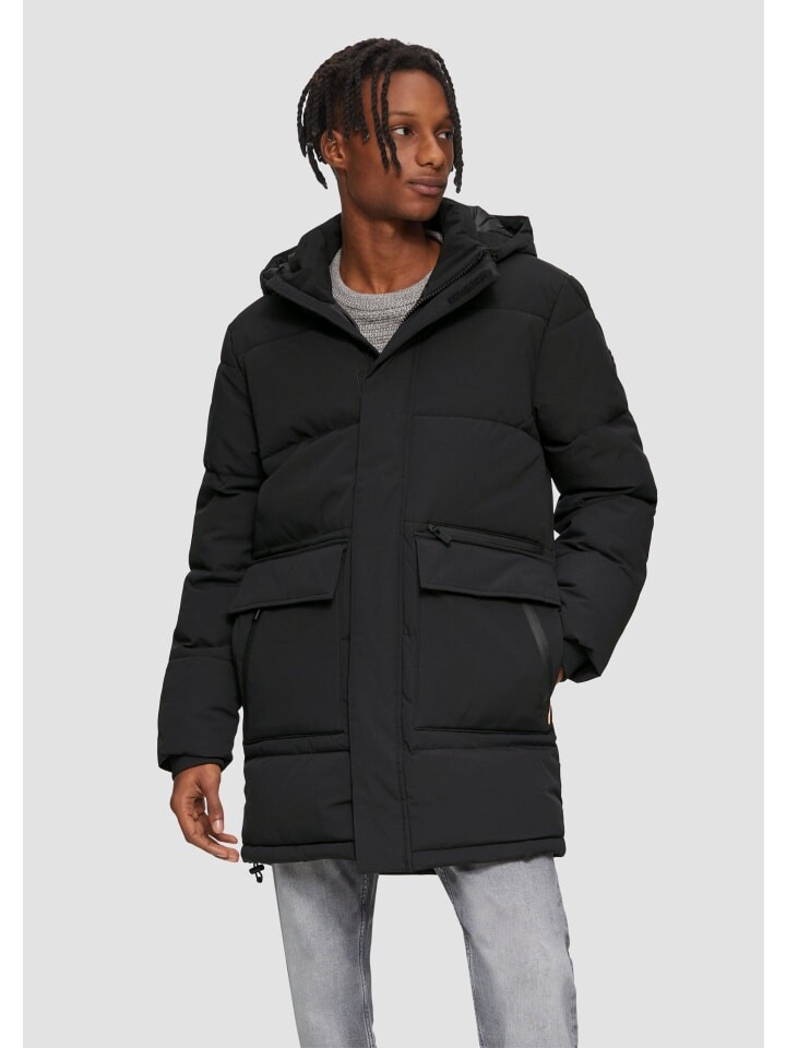 Зимняя куртка QS Outdoor-Mantel langarm, черный
Зимняя куртка QS Outdoor-Mantel langarm, черный