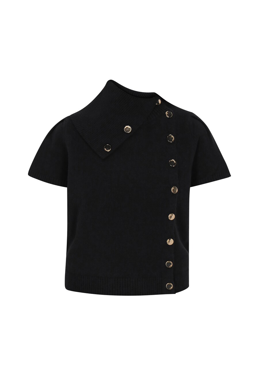 Свитер DreiMaster Klassik, черный
Свитер DreiMaster Klassik, черный