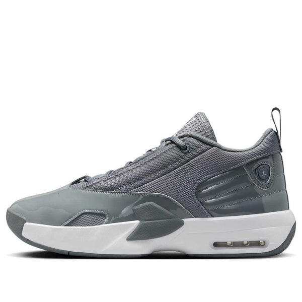 Кроссовки max aura 6 'cool grey white' Air Jordan, серый
Кроссовки max aura 6 'cool grey white' Air Jordan, серый
