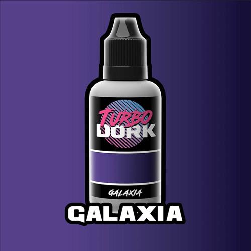 Аксессуары Turbo Dork Turboshift Acrylic Paint: Galaxia (20ml)
Аксессуары Turbo Dork Turboshift Acrylic Paint: Galaxia (20ml)