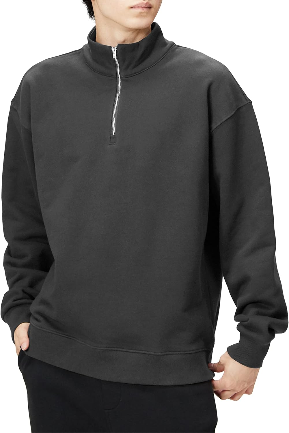 Толстовка Fruit of the Loom FTL Heavy-Duty с половинной молнией, унисекс, для взрослых
Толстовка Fruit of the Loom FTL Heavy-Duty с половинной молнией, унисекс, для взрослых