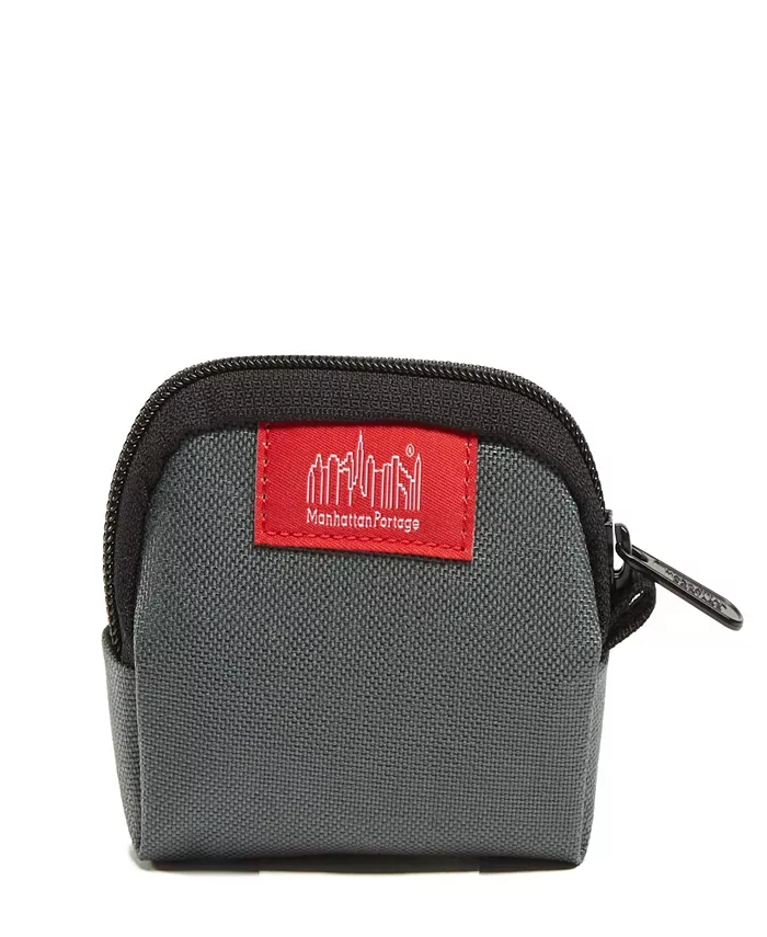 Мини-кошелек Divider для монет Manhattan Portage, серый
Мини-кошелек Divider для монет Manhattan Portage, серый