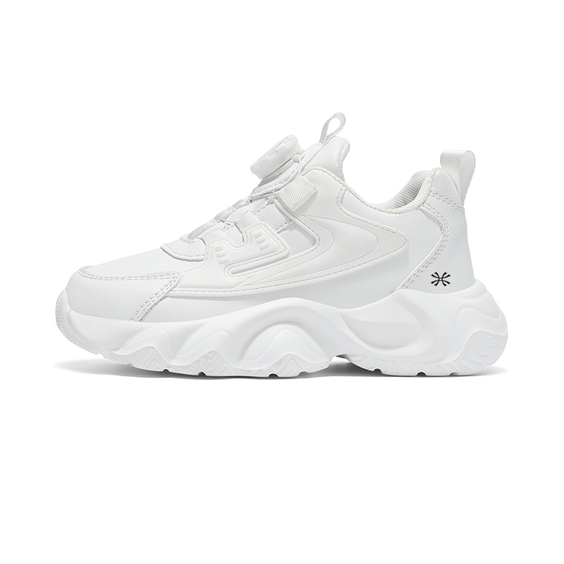 YUZHAOLIN Кроссовки для бега детские, белые, одинарная сетка 
YUZHAOLIN Кроссовки для бега детские, белые, одинарная сетка