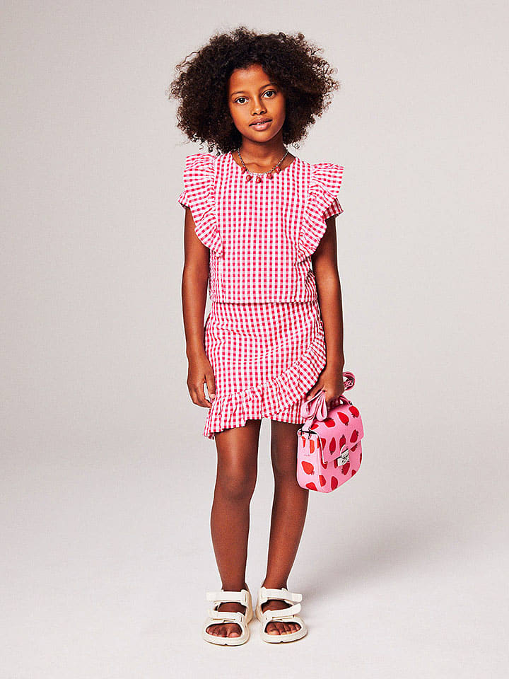 Юбка Benetton, цвет rot/weiß
Юбка Benetton, цвет rot/weiß