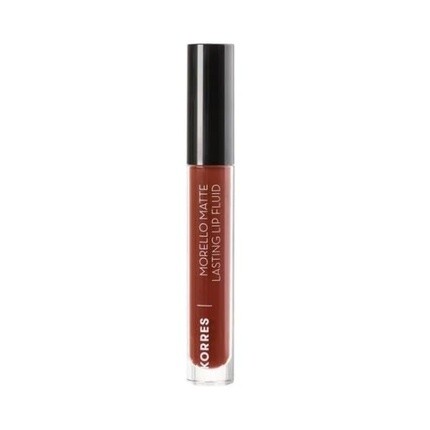 Korres Morello Matte Lasting Lip Fluid 3,4 мл – 60 Каштановый Fotopharmacy
Korres Morello Matte Lasting Lip Fluid 3,4 мл – 60 Каштановый Fotopharmacy