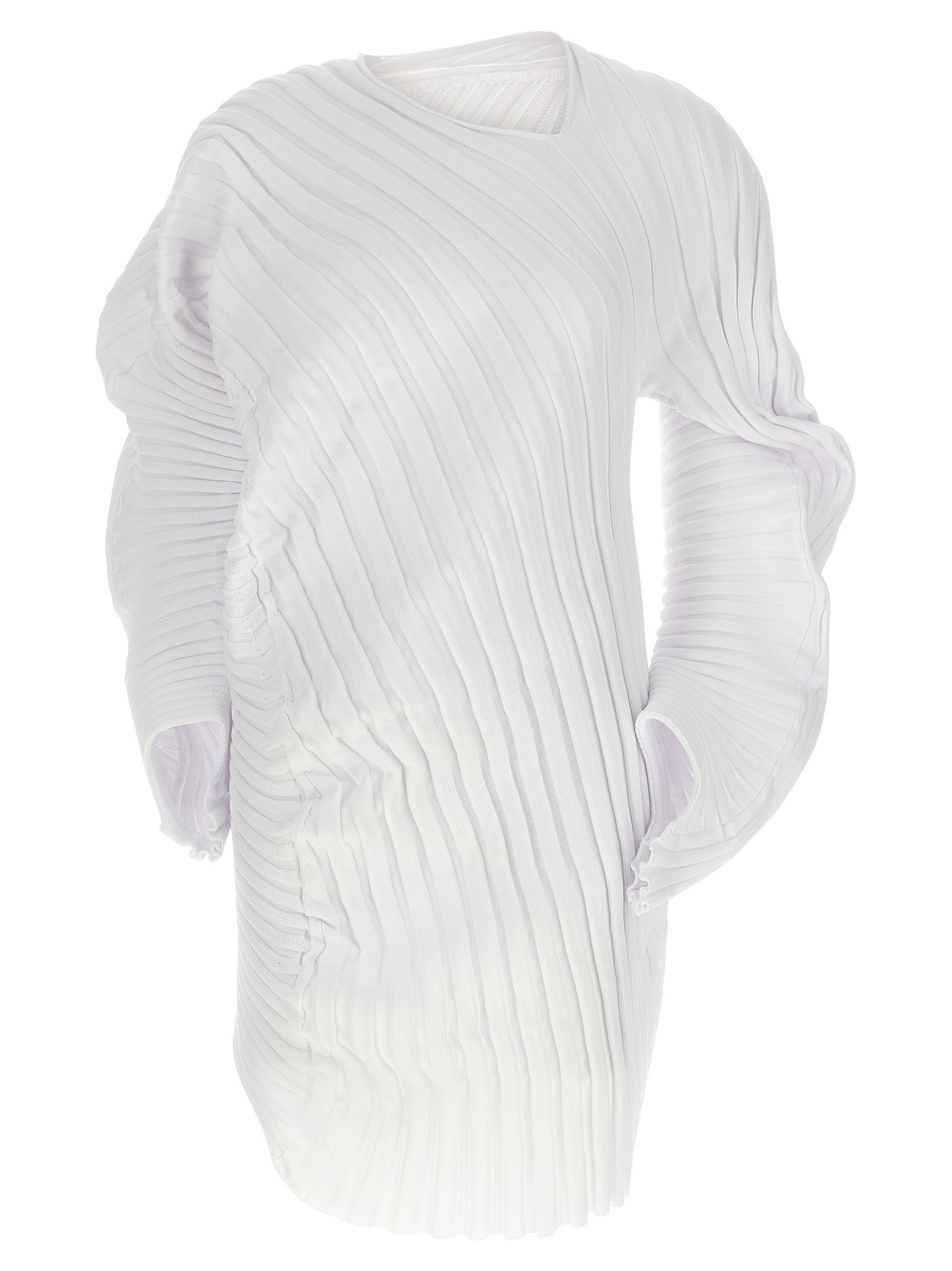 Топ 'KNIT (AS IT IS)' Issey Miyake, белый
Топ 'KNIT (AS IT IS)' Issey Miyake, белый