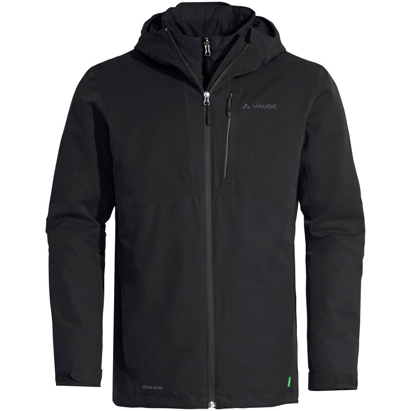 Куртка Miskanti 3in1 ii Vaude, черный
Куртка Miskanti 3in1 ii Vaude, черный