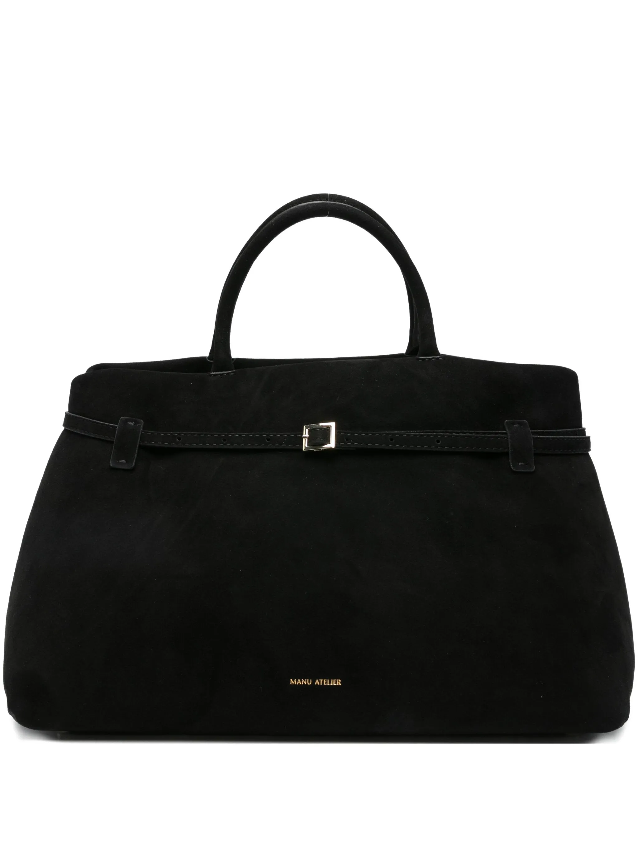 Сумка-тоут Le Cambon 35 Manu Atelier, черный
Сумка-тоут Le Cambon 35 Manu Atelier, черный