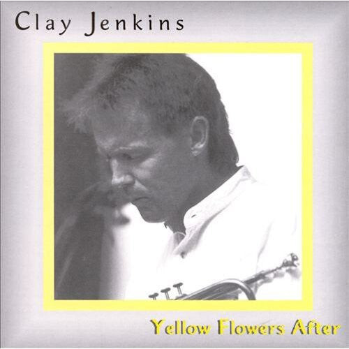 CD диск Jenkins, Clay: Yellow Flowers After
CD диск Jenkins, Clay: Yellow Flowers After