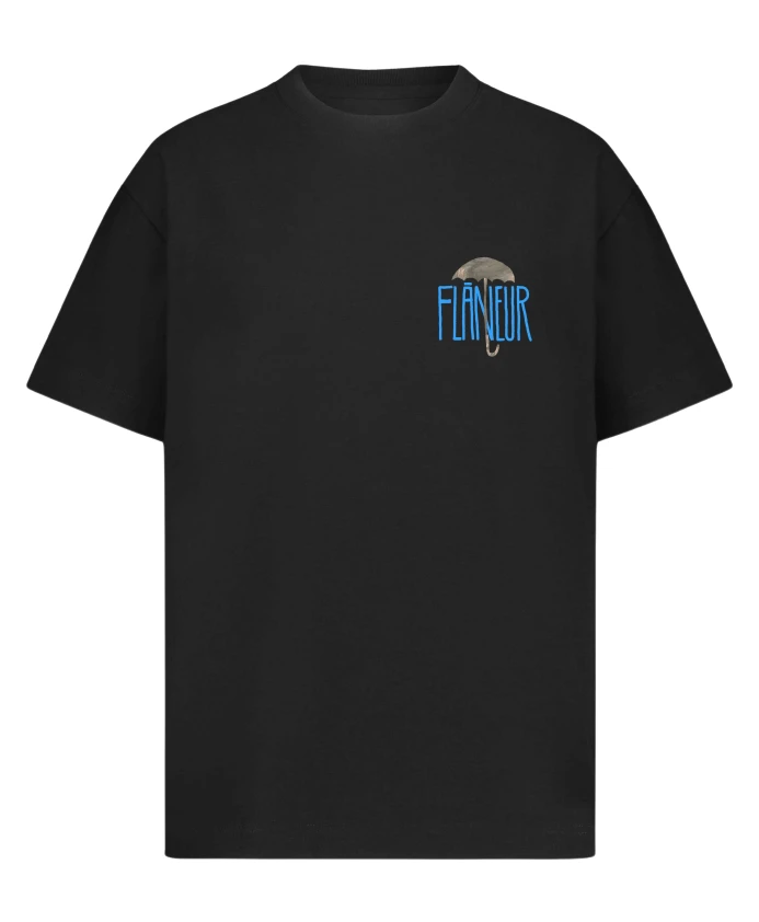 Футболка City Wonders черная FlãNeur, черный
Футболка City Wonders черная FlãNeur, черный