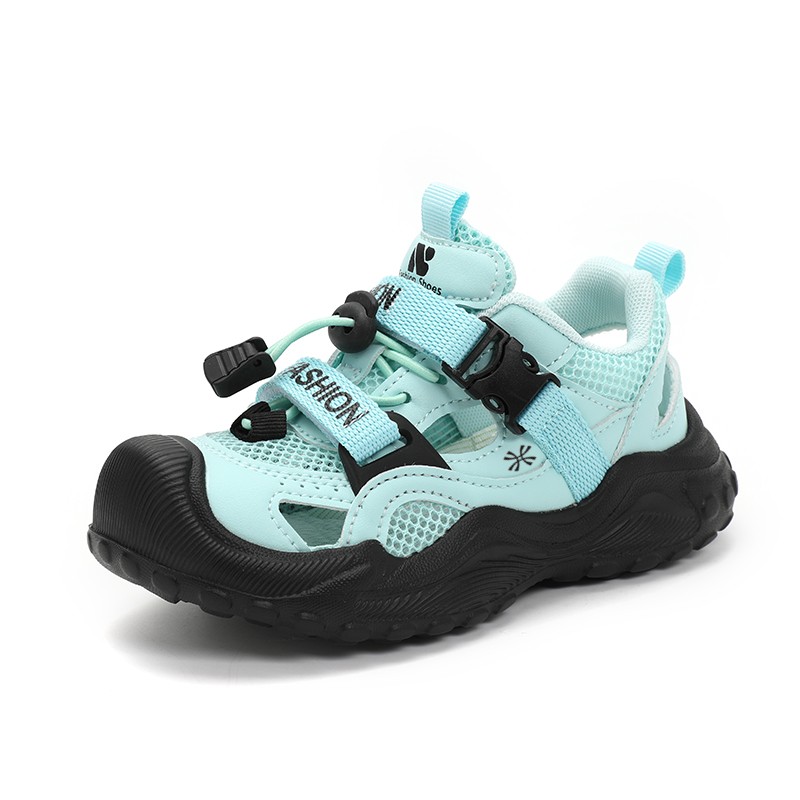 Дышащие детские сандалии для детей YUZHAOLIN, синий
Дышащие детские сандалии для детей YUZHAOLIN, синий