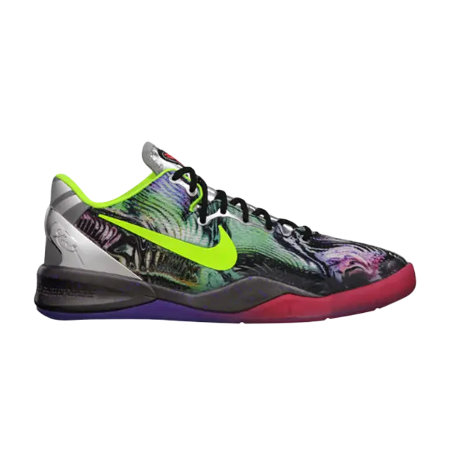 Кроссовки Nike Kobe 8 GS 'Prelude', разноцветный 
Кроссовки Nike Kobe 8 GS 'Prelude', разноцветный