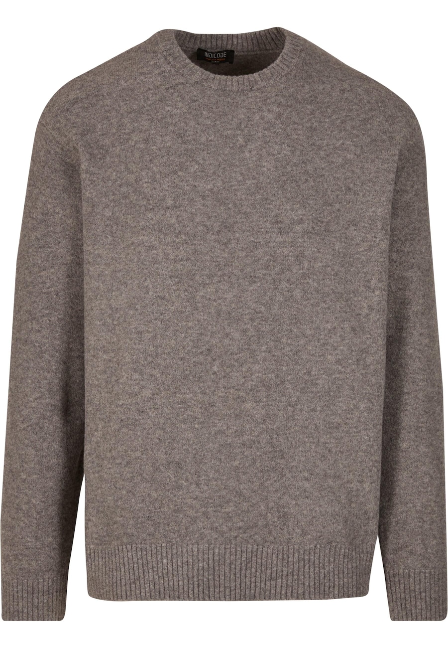 Свитер INDICODE JEANS Bertrax, серый
Свитер INDICODE JEANS Bertrax, серый
