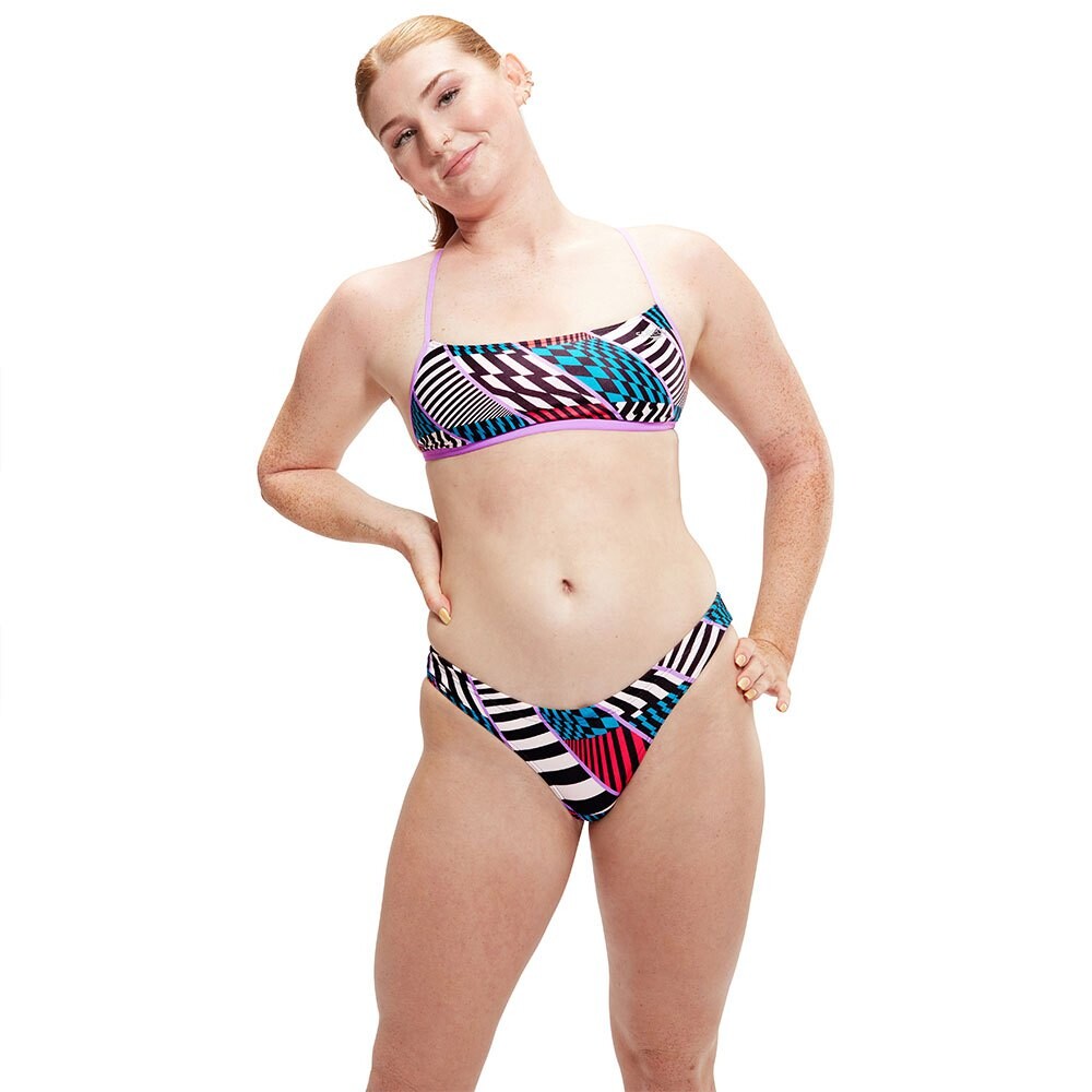Низ бикини Speedo Allover Digital, Разноцветный 
Низ бикини Speedo Allover Digital, Разноцветный