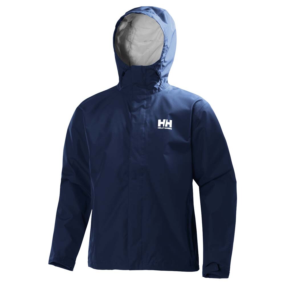 Куртка Helly Hansen Seven-J, синий 
Куртка Helly Hansen Seven-J, синий