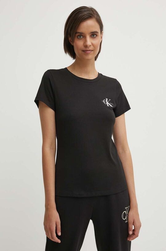 Хлопковые футболки, 2 пары Calvin Klein Jeans, черный
Хлопковые футболки, 2 пары Calvin Klein Jeans, черный