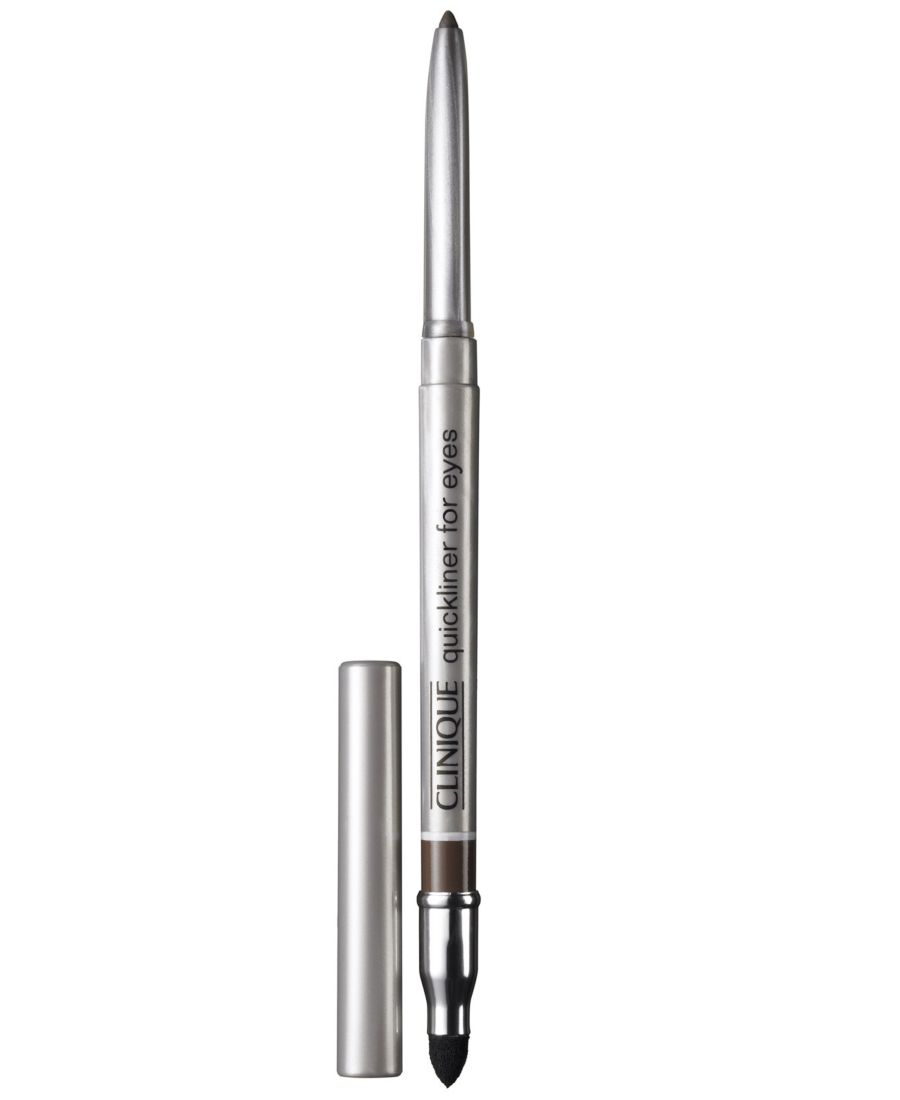 Подводка для глаз Quickliner, 0,01 унции Clinique, цвет really black
Подводка для глаз Quickliner, 0,01 унции Clinique, цвет really black