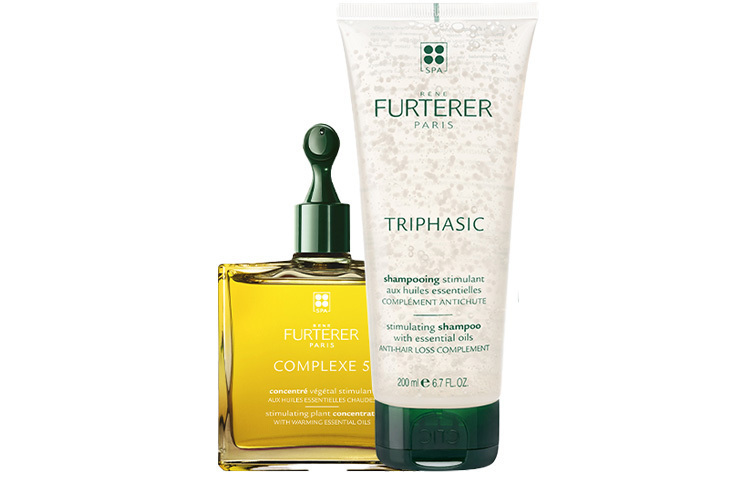 Набор шампуня и кондиционера unisex Rene Furterer
Набор шампуня и кондиционера unisex Rene Furterer