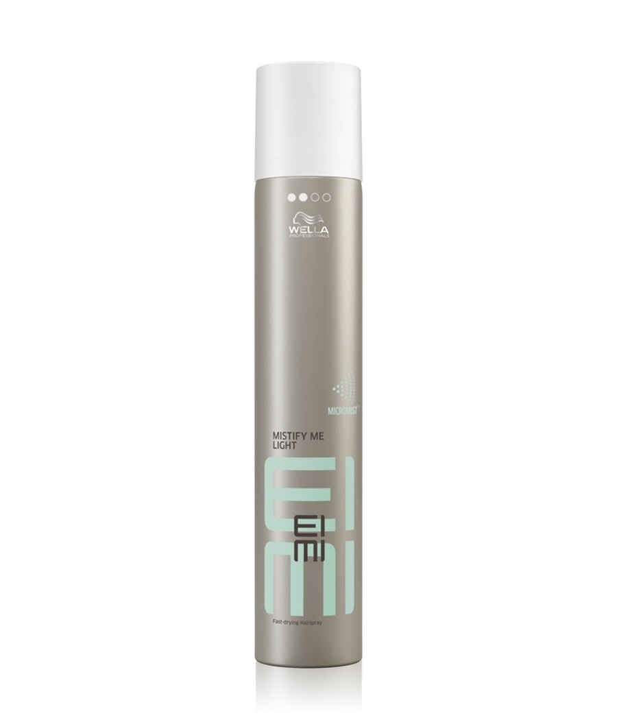 Лак для волос Wella EIMI Mistify Me Light, 500 ml
Лак для волос Wella EIMI Mistify Me Light, 500 ml