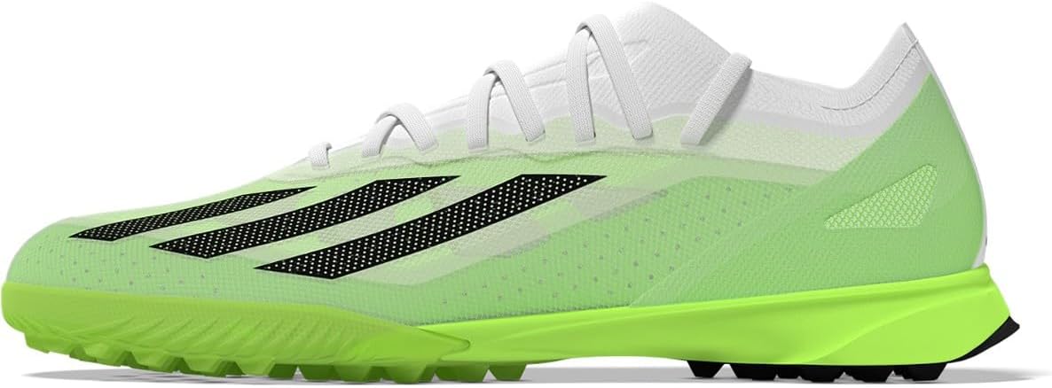 Футбольные бутсы для взрослых adidas x Crazyfast.1 на искусственном газоне, белый/черный/желтый/ярко-желтый
Футбольные бутсы для взрослых adidas x Crazyfast.1 на искусственном газоне, белый/черный/желтый/ярко-желтый