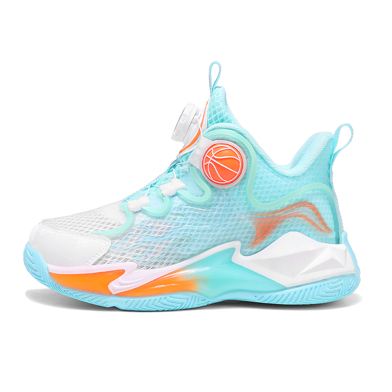 Детские баскетбольные кроссовки для детей Marcolor, зеленый
Детские баскетбольные кроссовки для детей Marcolor, зеленый