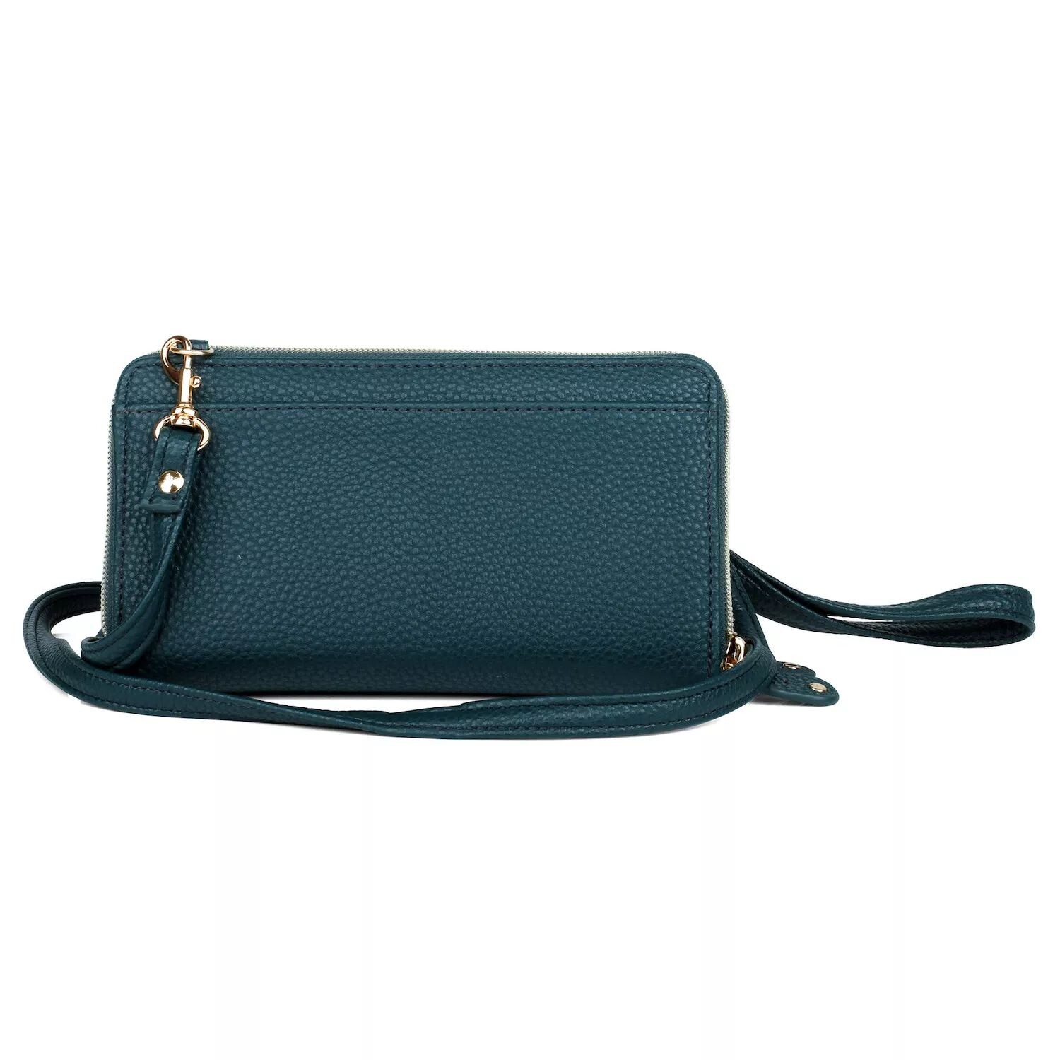 Julia Buxton Pebble Ultimate Organizer Кошелек на шнурке с RFID-блокировкой Julia Buxton, серый
Julia Buxton Pebble Ultimate Organizer Кошелек на шнурке с RFID-блокировкой Julia Buxton, серый