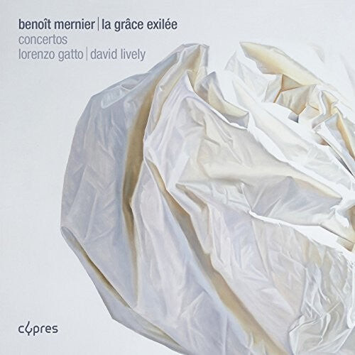 CD диск Mernier: Grace Exilee
CD диск Mernier: Grace Exilee