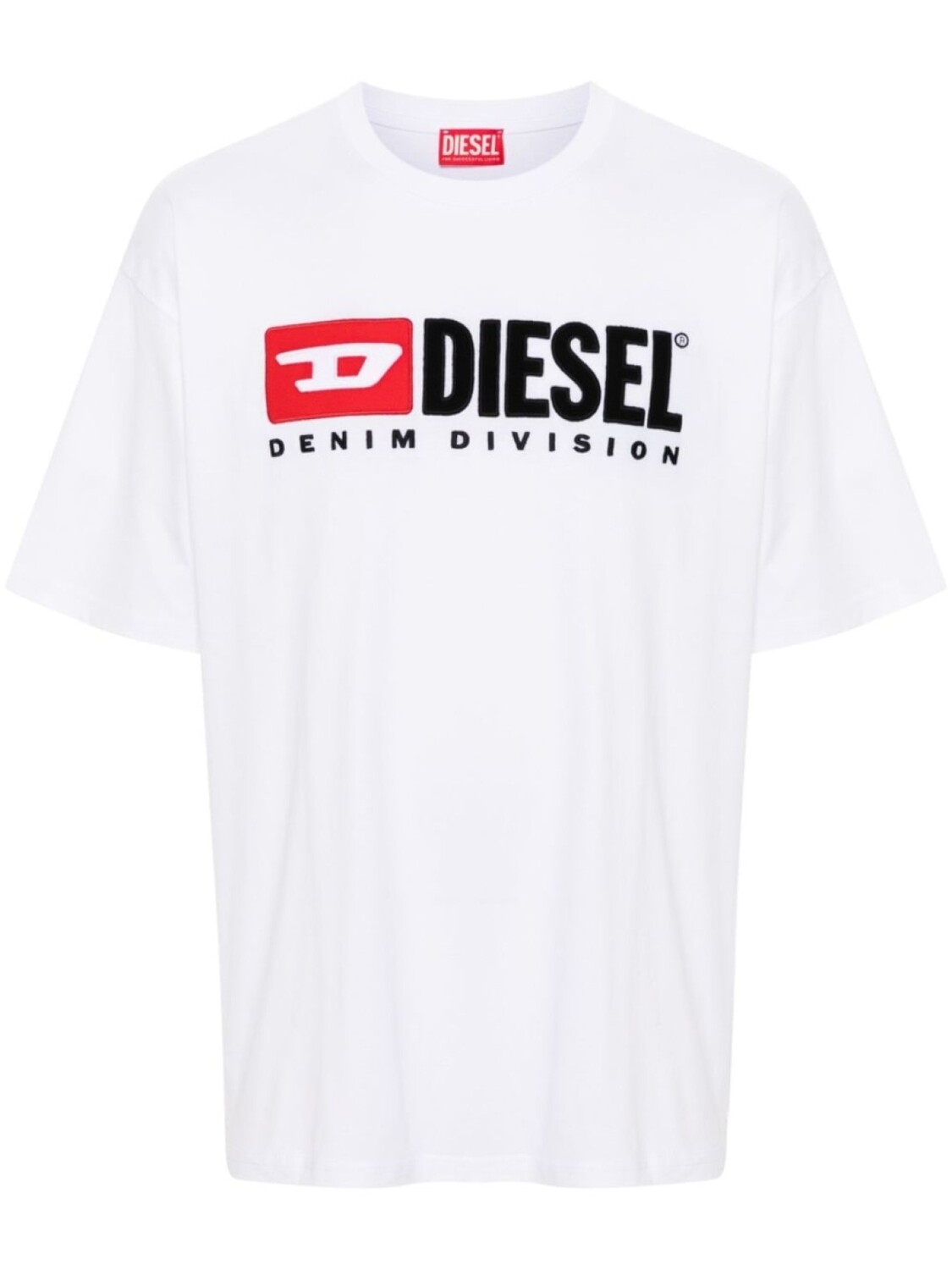 Diesel футболка T-Boxt-Div, белый
Diesel футболка T-Boxt-Div, белый