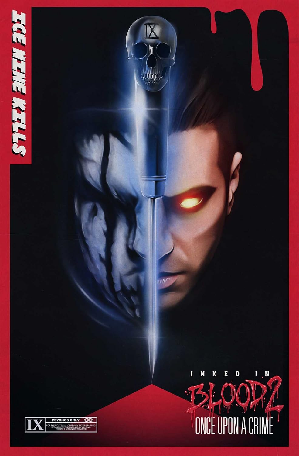 Inked In Blood 2 - Once Upon a Crime (Z2 Comics)
Inked In Blood 2 - Once Upon a Crime (Z2 Comics)