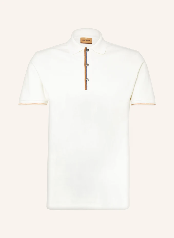 Рубашка-поло из пике mmgharvey Mos Mosh Gallery, экрю
Рубашка-поло из пике mmgharvey Mos Mosh Gallery, экрю