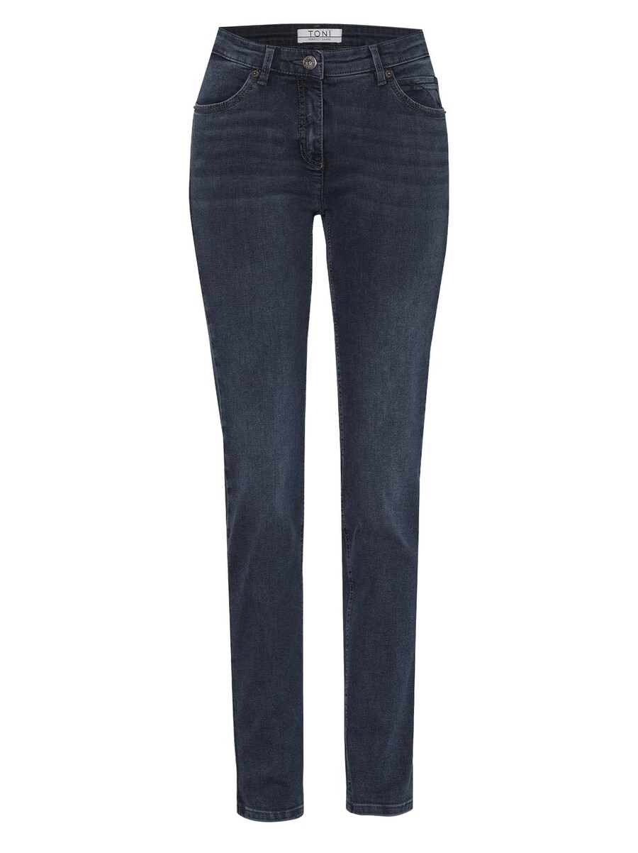 Узкие джинсы TONI, темно-синий
Узкие джинсы TONI, темно-синий
