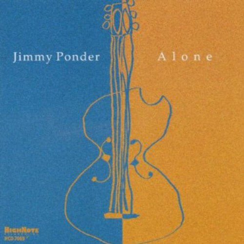 CD диск Ponder, Jimmy: Alone
CD диск Ponder, Jimmy: Alone