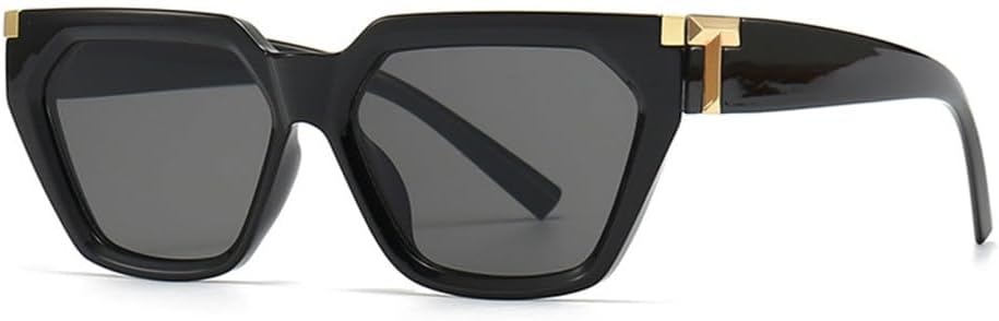 Винтажные маленькие солнцезащитные очки 2027 года для женщин, очки «кошачий глаз», градиентные солнцезащитные очки, защита от УФ-излучения UV400, ретро-очки MTZJH, C1 Black Gray
Винтажные маленькие солнцезащитные очки 2027 года для женщин, очки «кошачий глаз», градиентные солнцезащитные очки, защита от УФ-излучения UV400, ретро-очки MTZJH, C1 Black Gray