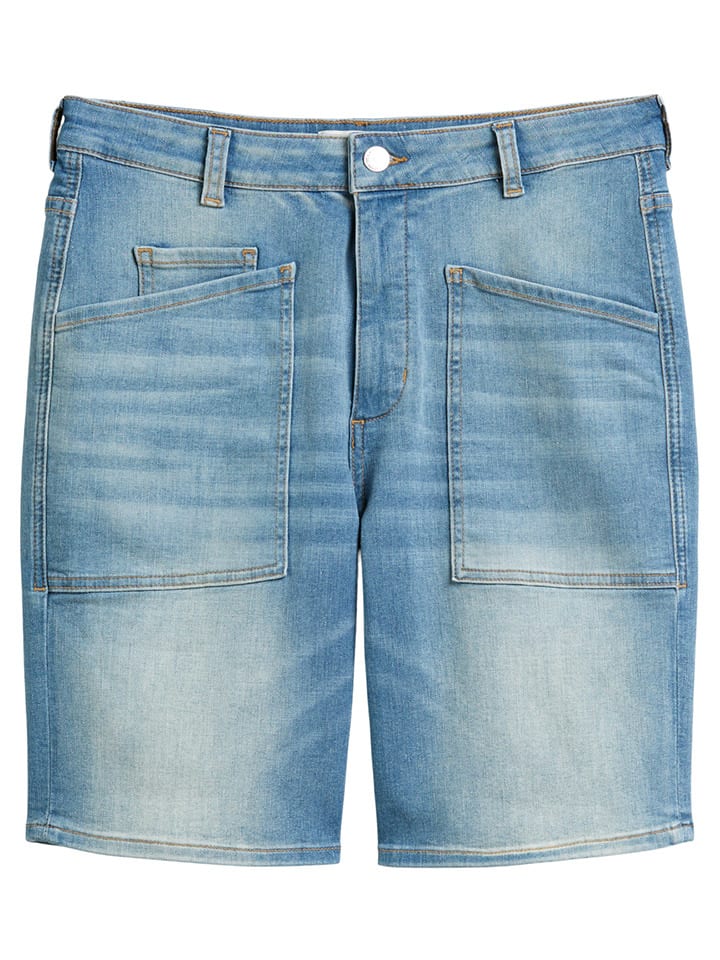 Джинсовые шорты Marc O'Polo, светло-синий
Джинсовые шорты Marc O'Polo, светло-синий