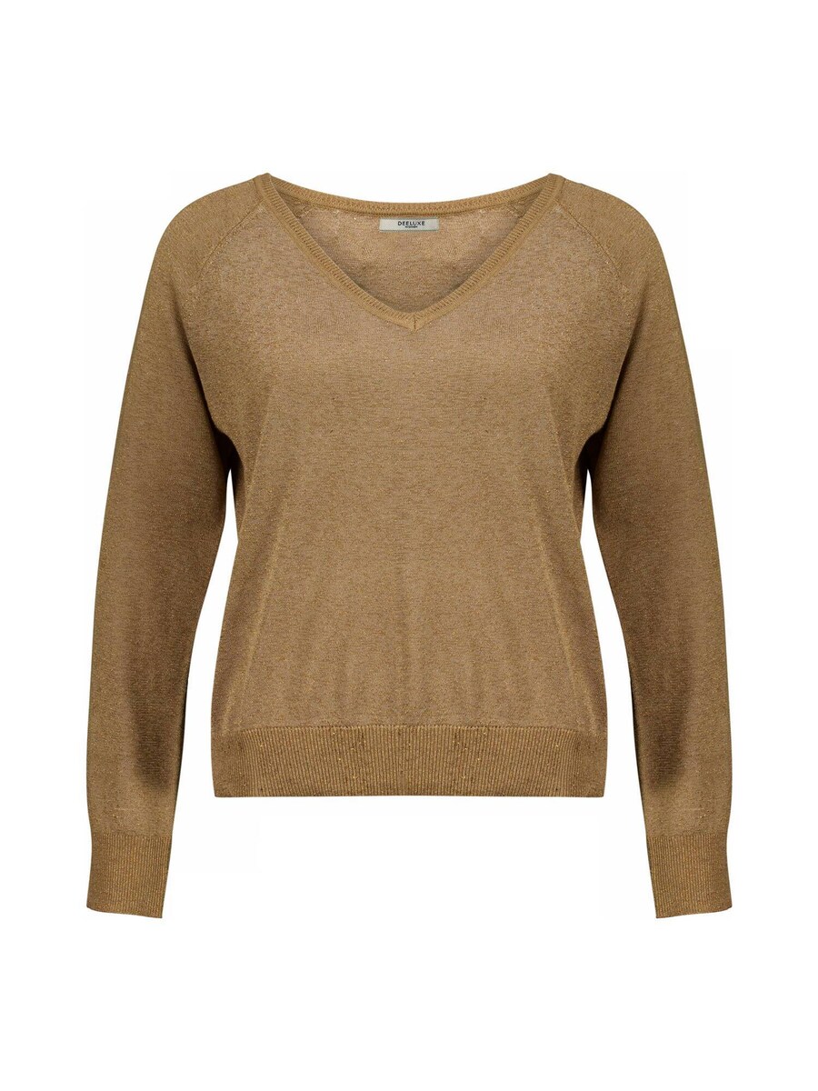 Свитер Deeluxe AMALIA, коричневый
Свитер Deeluxe AMALIA, коричневый