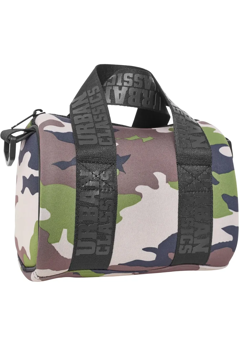 Мини-сумка URBAN CLASSICS " Urban Classics Unisex Handbag Mini Neoprene" (1 шт.), зеленый
Мини-сумка URBAN CLASSICS " Urban Classics Unisex Handbag Mini Neoprene" (1 шт.), зеленый