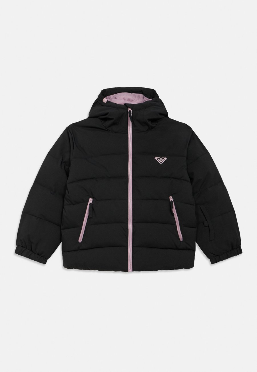 Зимняя куртка Roxy SNOWHILL PUFFY GIRL, Black
Зимняя куртка Roxy SNOWHILL PUFFY GIRL, Black
