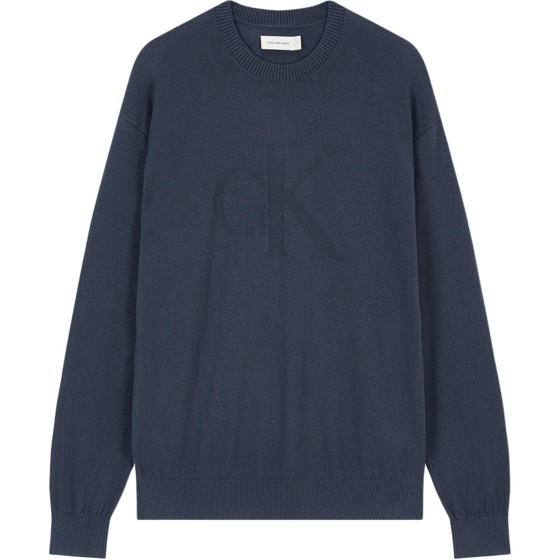 Calvin Klein Свитер мужской морской синий
Calvin Klein Свитер мужской морской синий