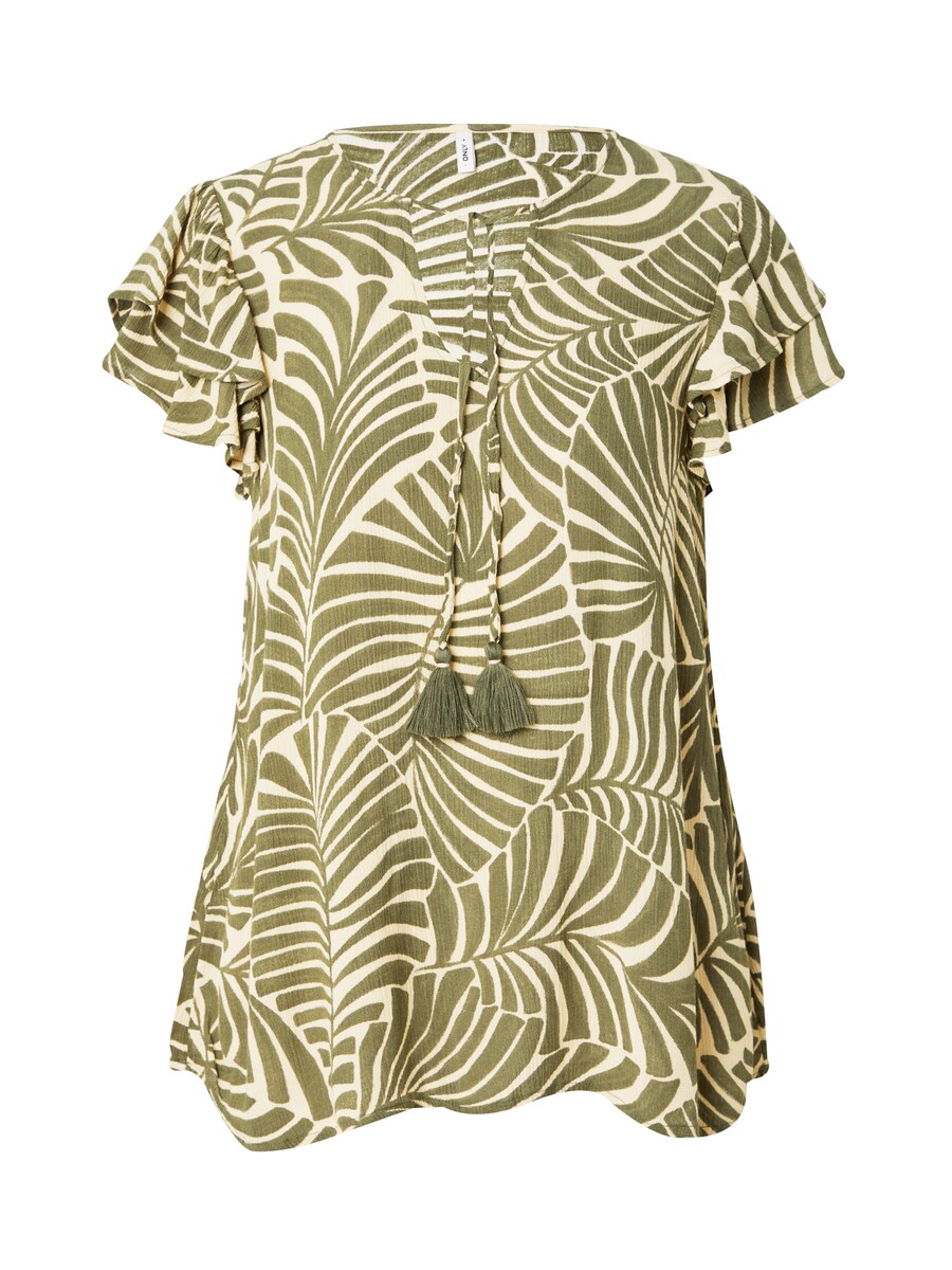 Блузка ONLY ONLCHIARA, оливковый
Блузка ONLY ONLCHIARA, оливковый