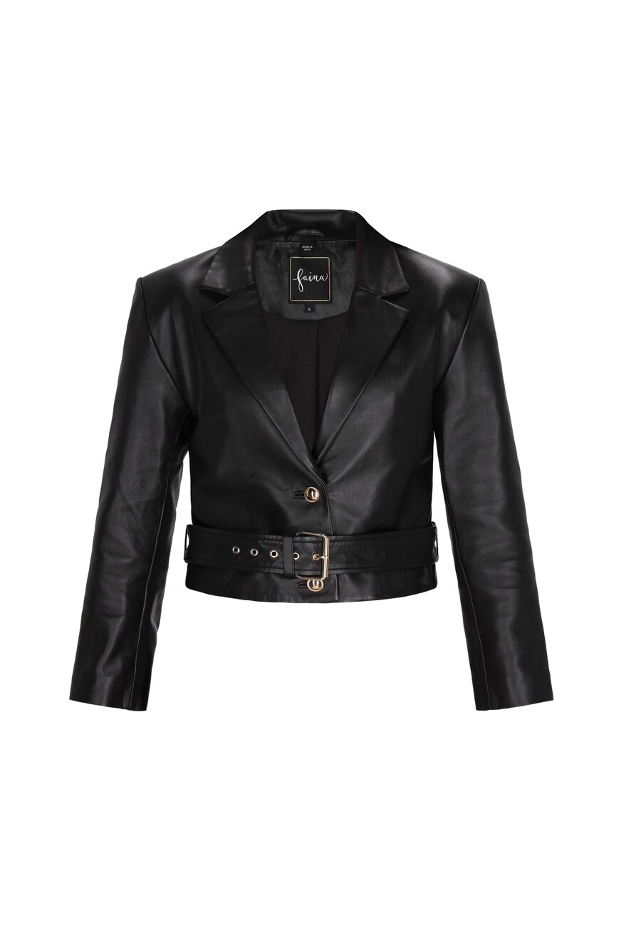 Куртка межсезонная faina, черный
Куртка межсезонная faina, черный