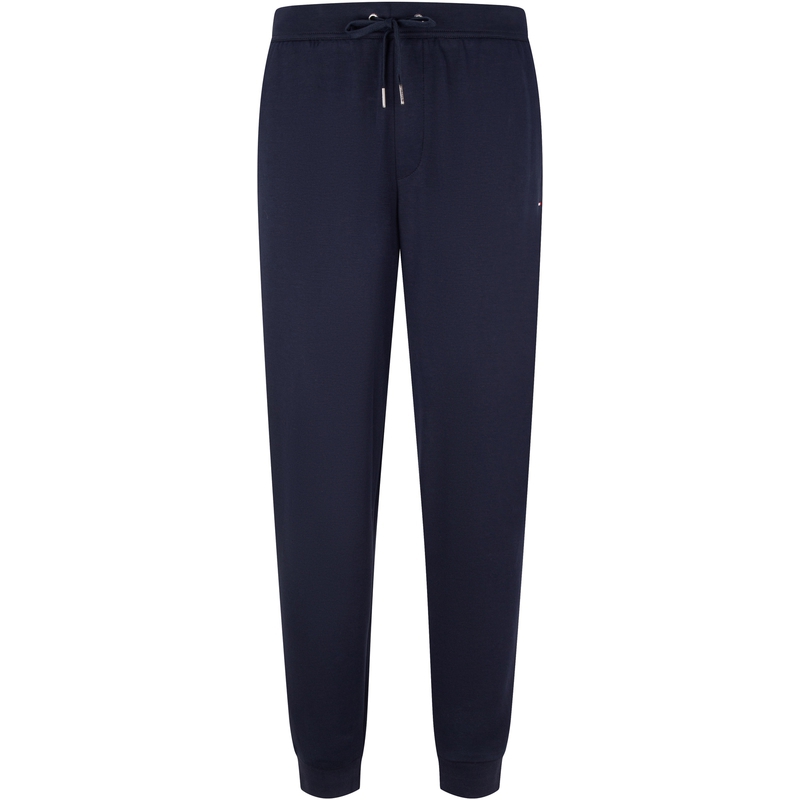 Штаны с флагом и шнурком Tommy Hilfiger, темно-синий
Штаны с флагом и шнурком Tommy Hilfiger, темно-синий