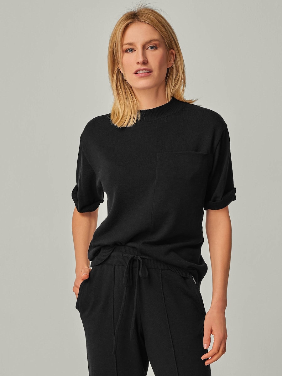 Рубашка YOU LOOK PERFECT Elfie, черный
Рубашка YOU LOOK PERFECT Elfie, черный