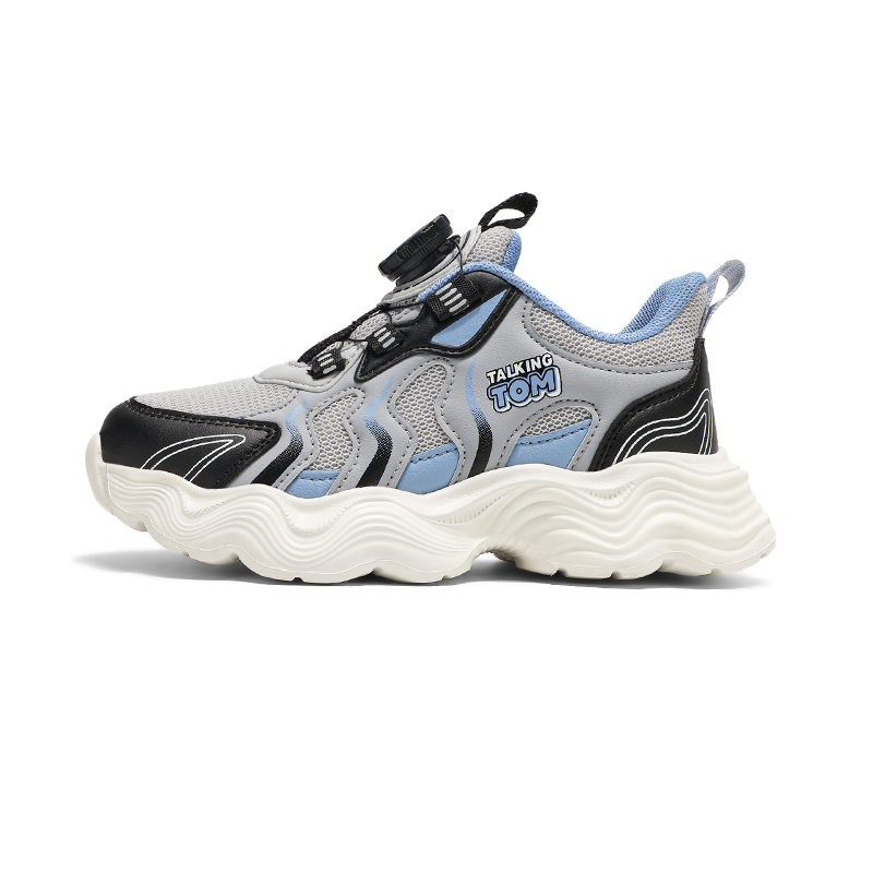 Детские кроссовки для бега TALKING TOM, серый/синий
Детские кроссовки для бега TALKING TOM, серый/синий