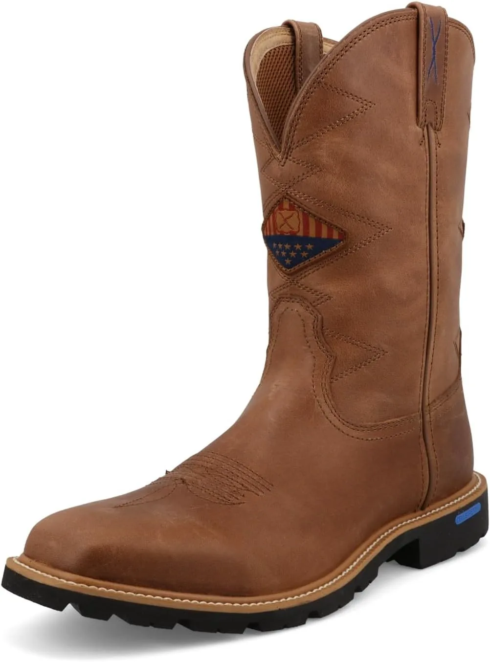 Мужские вестерн-сапоги Twisted X 11 Pull On Tech X
Мужские вестерн-сапоги Twisted X 11 Pull On Tech X