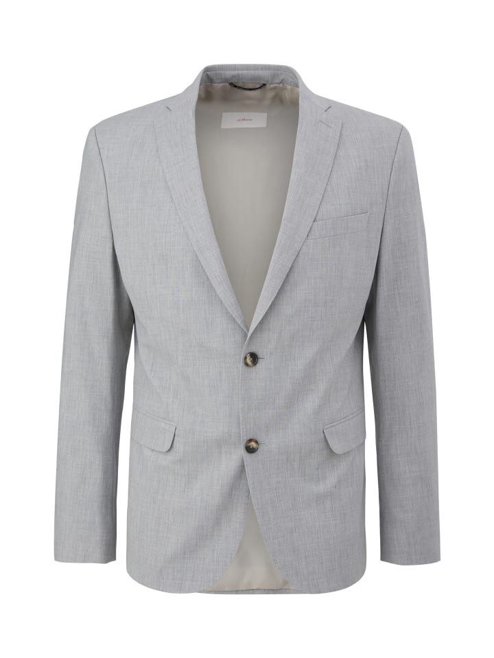 s.Oliver Домашний пиджак S.OULTIMATE, цвет 91W3, светло-серый
s.Oliver Домашний пиджак S.OULTIMATE, цвет 91W3, светло-серый