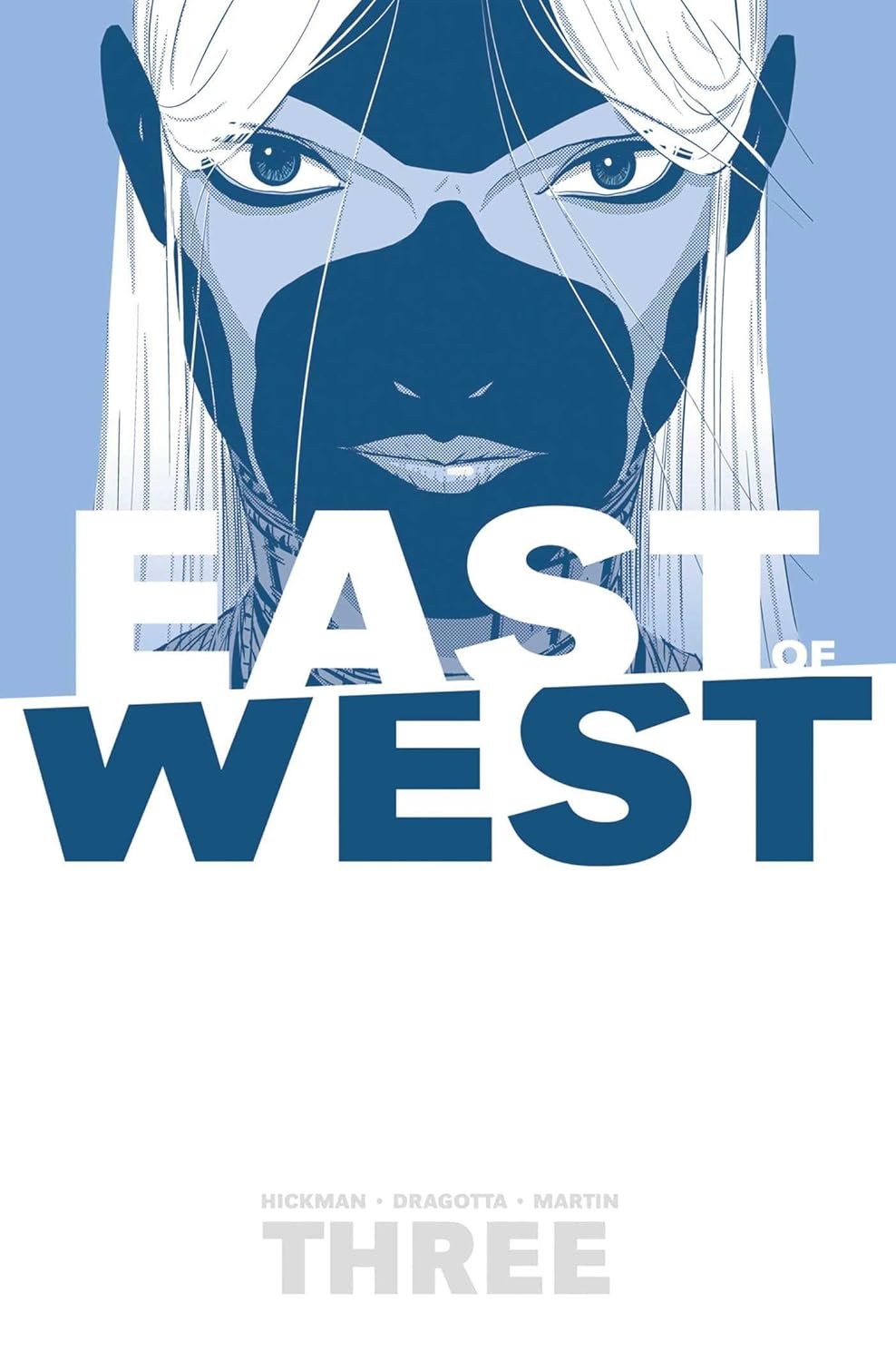 East of West Volume 3: There Is No Us (Image Comics)
East of West Volume 3: There Is No Us (Image Comics)