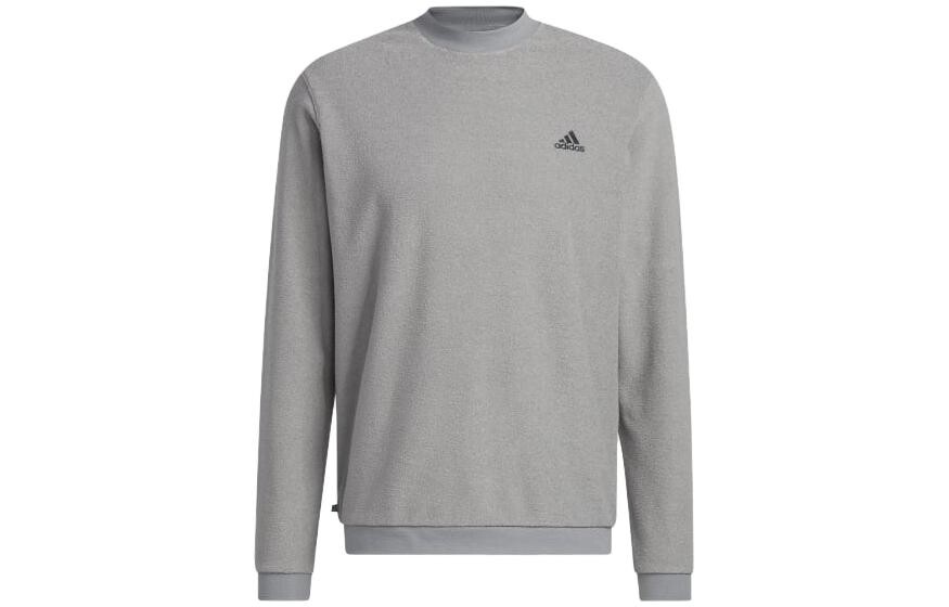 Толстовка мужская серая Adidas, серый
Толстовка мужская серая Adidas, серый