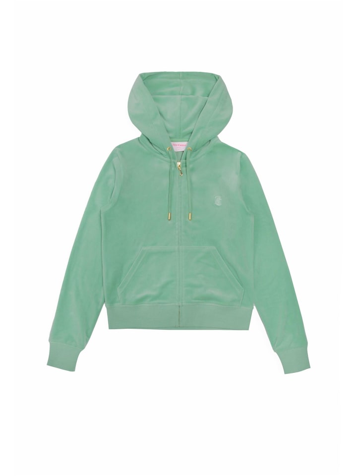 Толстовка с капюшоном Juicy Couture
Толстовка с капюшоном Juicy Couture