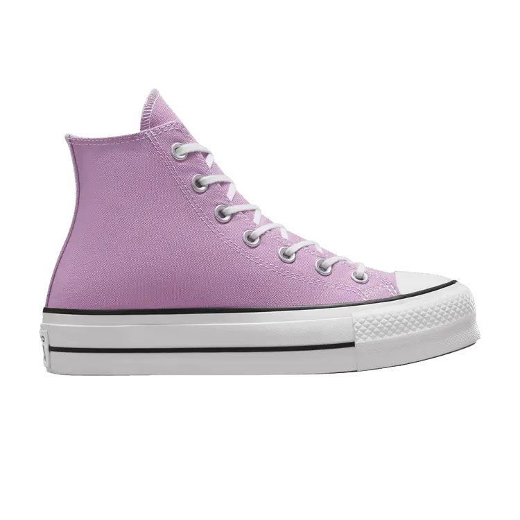 Кроссовки Converse Wmns Chuck Taylor All Star Lift Platform High Classic Amethyst, фиолетовый
Кроссовки Converse Wmns Chuck Taylor All Star Lift Platform High Classic Amethyst, фиолетовый